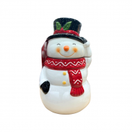 Amos Christmas Butter Cookies Assorted Design 200g 